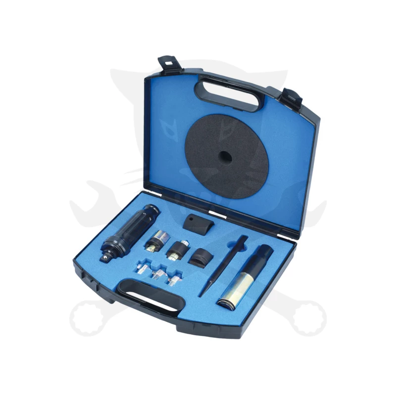 Kerékőr leszedő készlet Univerzális 17 db-os - Laser