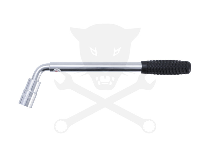 Kerékanya kulcs teleszkópos 330-500 mm 17x19 mm BGS