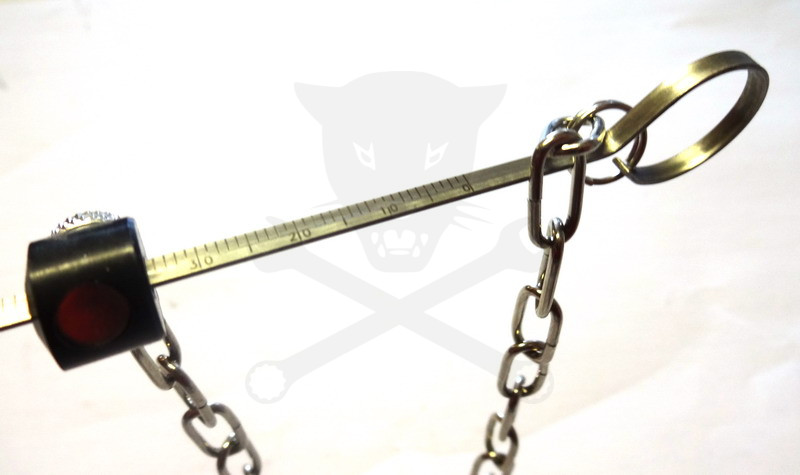 Olajnívópálca Audi, VW elektronikus olajszint rendszerű motorokhoz