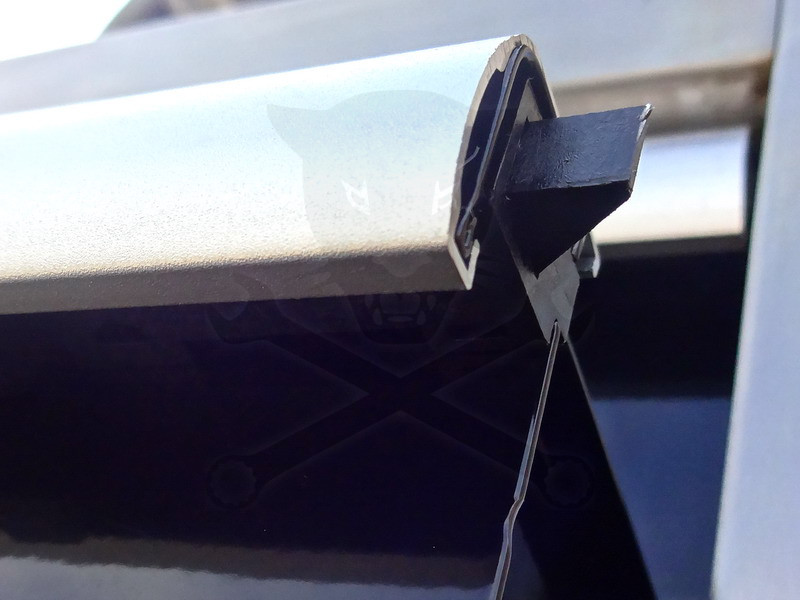 Szerszámos kocsi 6 fiókos görgős ROZSDAMENTES -tálcáshoz alkalmas