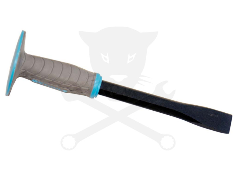 Laposvéső 19x300 mm kézvédő nyéllel együtt