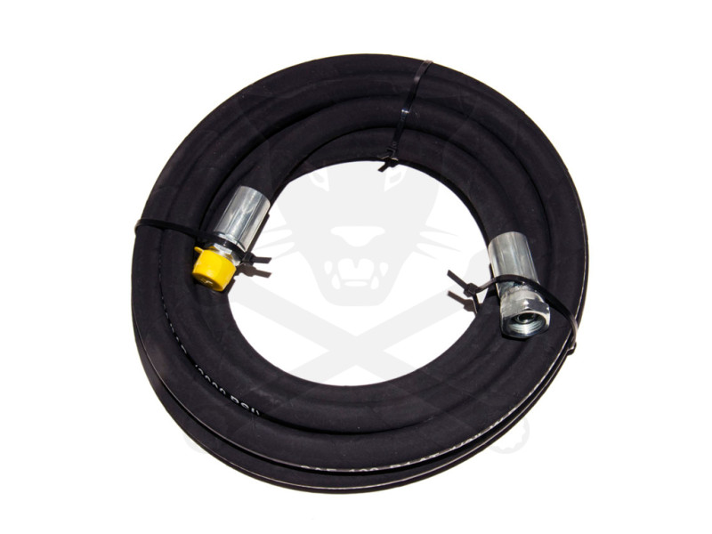 Olajtömlő 4 méteres 1/2" 138 Bar