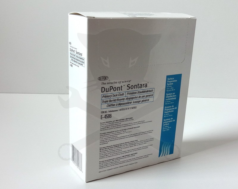 Törlőkendő - mézeskendő profi - DuPont Sontara dobozos kiszerelés