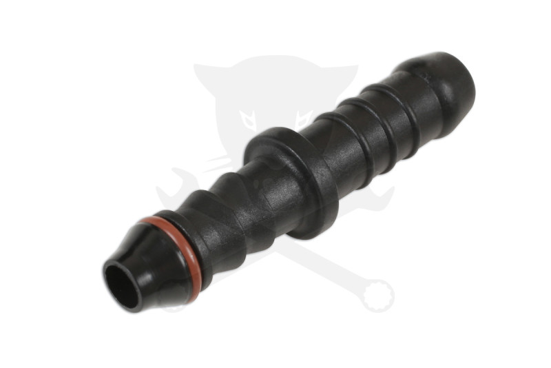 Üzemany gyorscsatl. készlet 5 db 6 x 7.5 mm - toldó, egyenes - Laser