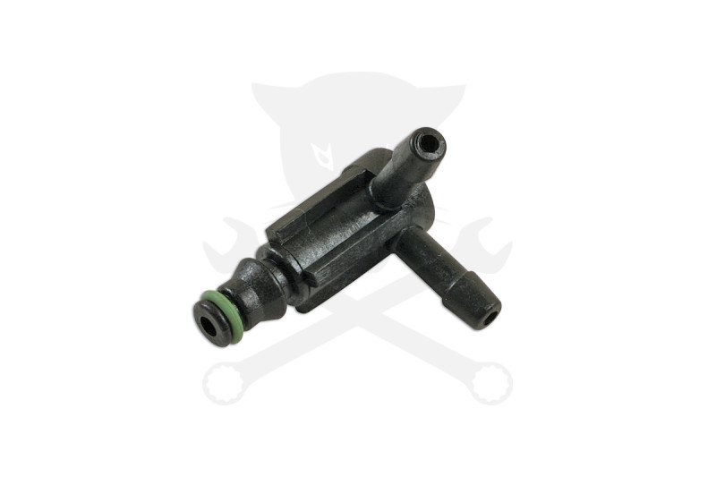 Üzemany gyorscsatl. készlet 5 db Y-alak Bosch injektor. Ford/Volvo-