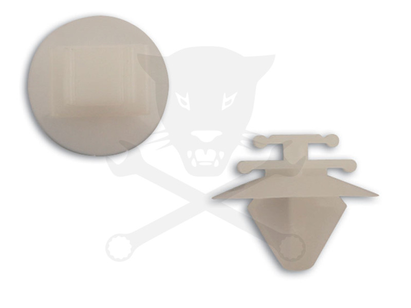 Műanyag patent készlet Peugeot 10 db -