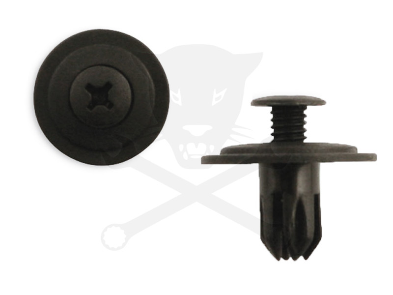 Műanyag patent készlet Honda és az univerzális haszn. 10 db-os -