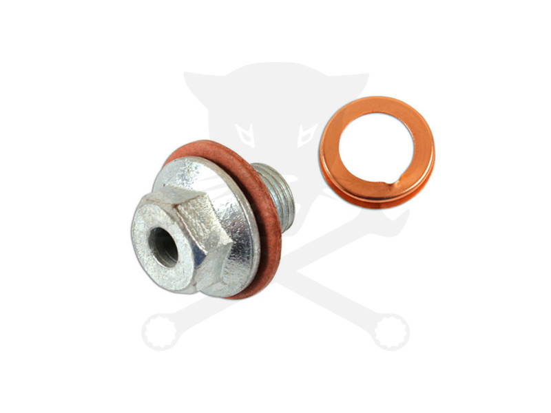 Olajleeresztő csavar klt Land Rover 1 db-os csavar és alátét -