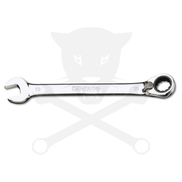 Csillag-villás racsnis 13-as irányváltós Beta