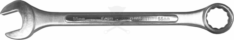 Csillag-villáskulcs 55-ös Genius