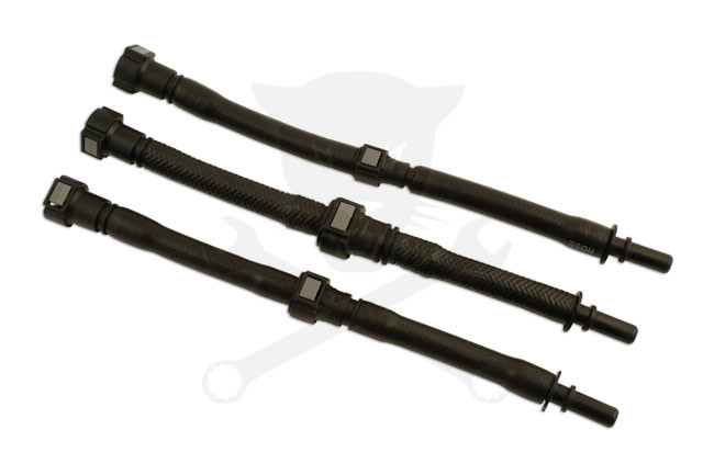 Diesel üzemanyag légtelenítő kézi pumpa készlet - FORD - Land Rover