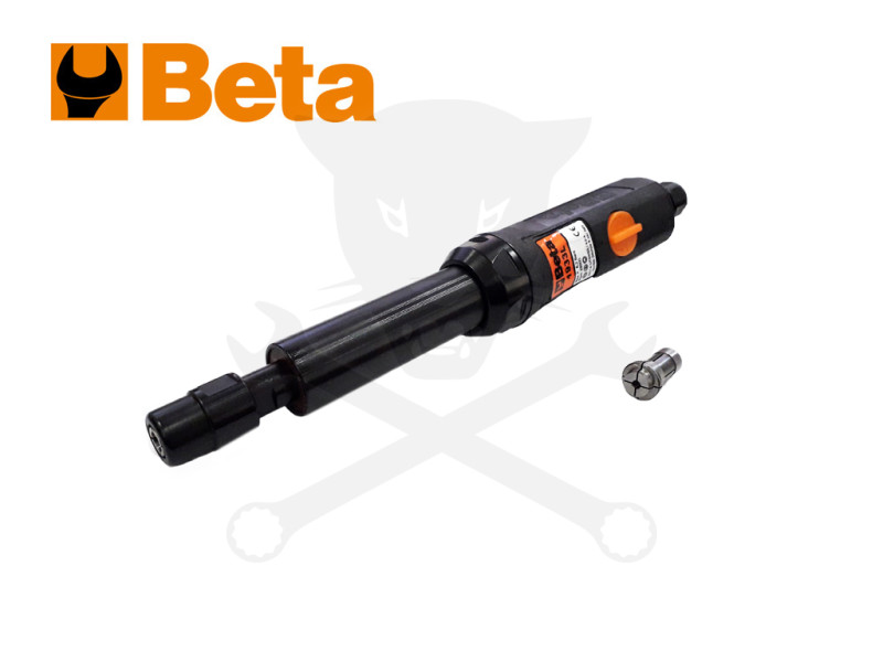 Lyukcsiszológép egyenes hosszított rúdcsiszoló - Beta