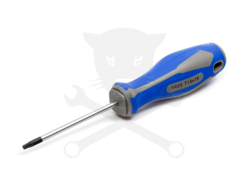 Csavarhúzó torx T15 - KingTony