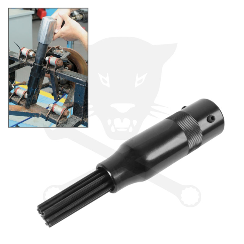 Vibro kalapácshoz revétlenítő - tűs leverő - komplett fej