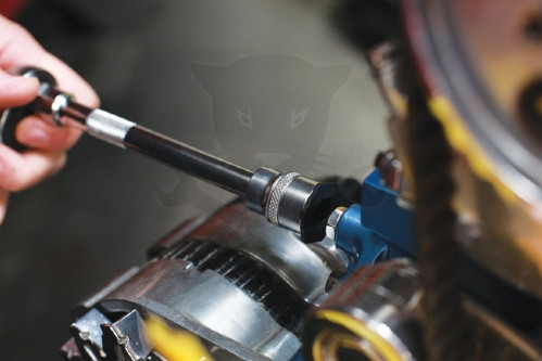 Dugókulcs fejekhez műanyag betét 6 db-os készlet króm csavarokhoz