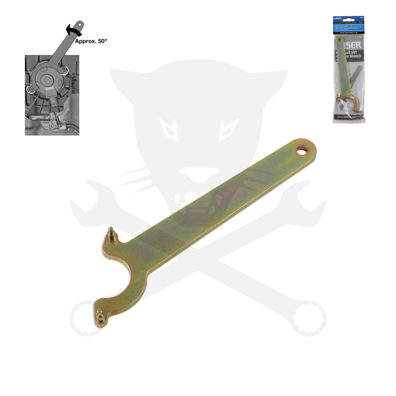 Vezérműtengely VVT szerelőkulcs -OEM2360895- BMW B38-B46-B48+MINI-AT18