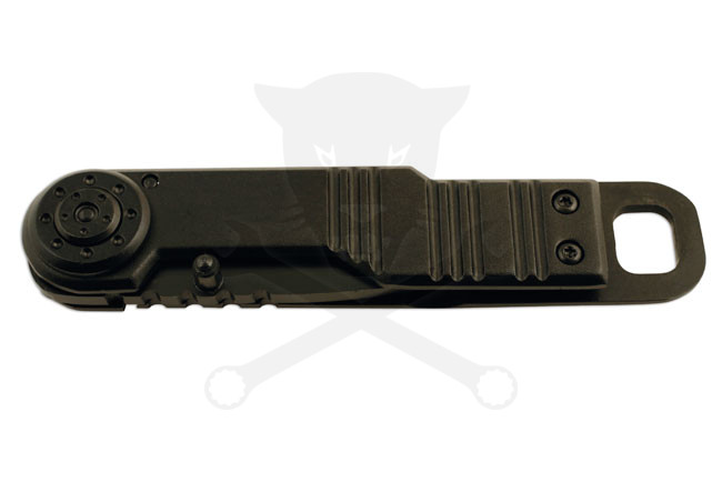 Zsebkés összecsukható, mini, mechanikai 160 mm - Laser Tools