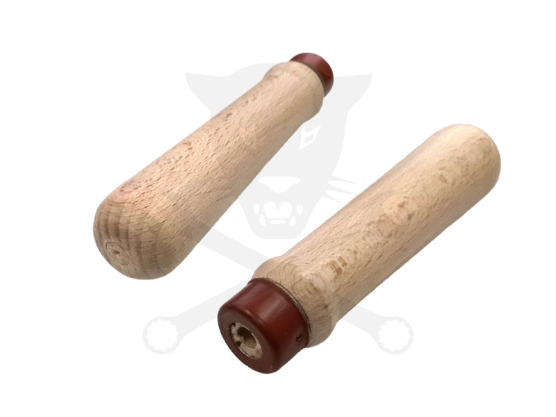 Reszelő nyél 140 mm - 1 db