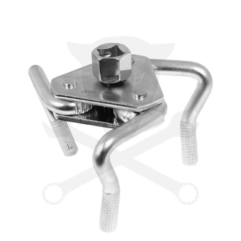 Olajszűrő leszedő 3 körmös 45-110 mm mini Jonnesway