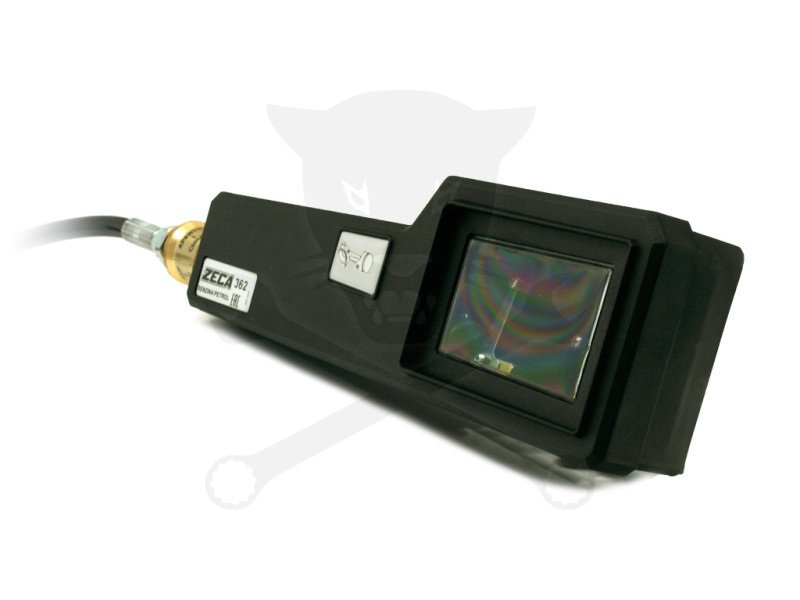 Kompressziómérő benzines M12 - Max 17 bar. ZECA