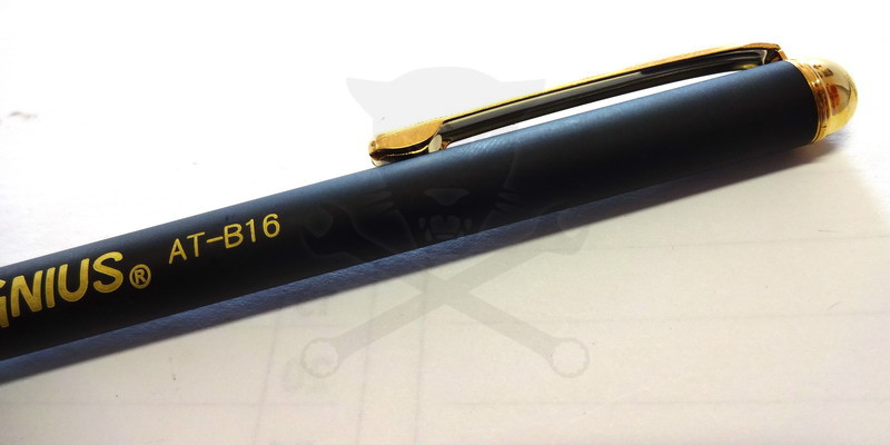 Mágnes teleszkópos 10 mm 135 - 645 mm - 1.6 kg teherbírás - Genius