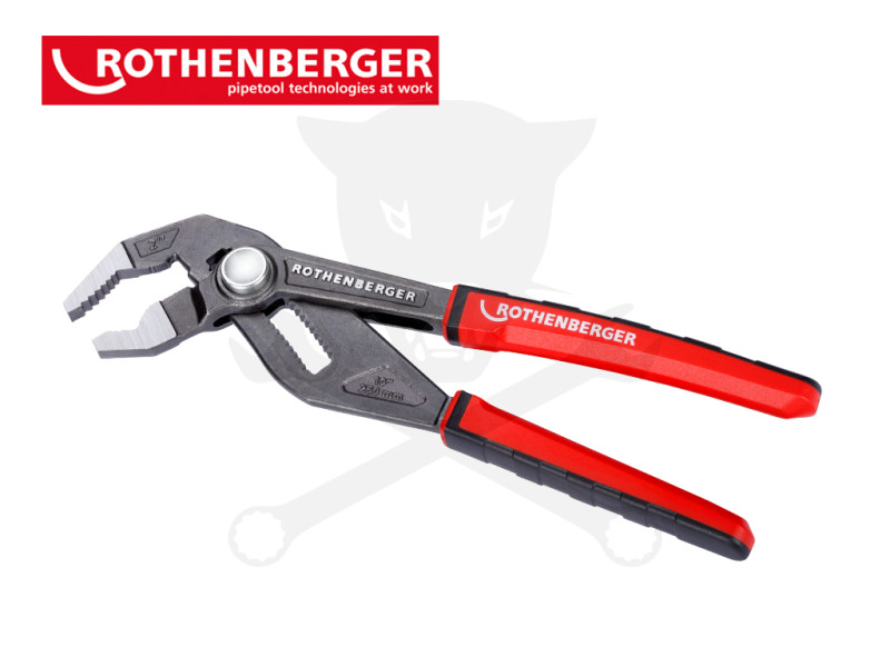 Fogó vízpumpa 250 mm 10" 2K ROGRIP F - Rothenberger