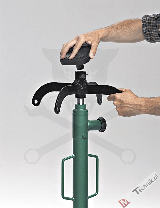 Váltótartó emelő hidraulikus 0,325 t - Compac G1