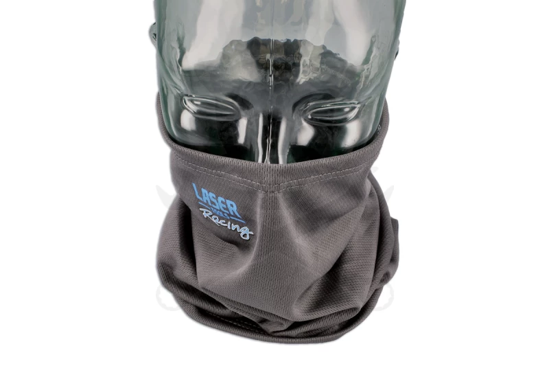 Arcmaszk - szájmaszk-nyaksál - antibakteriális - mosható szürke Laser