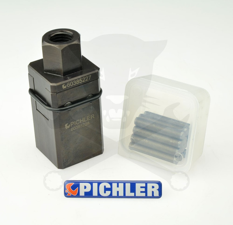 Pichler tartozék M9R felső menethez húzóerő határoló adapter - A