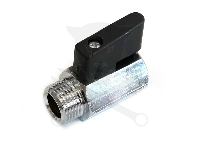 Golyóscsap 3/8" KB menet (HDGF-3/8)