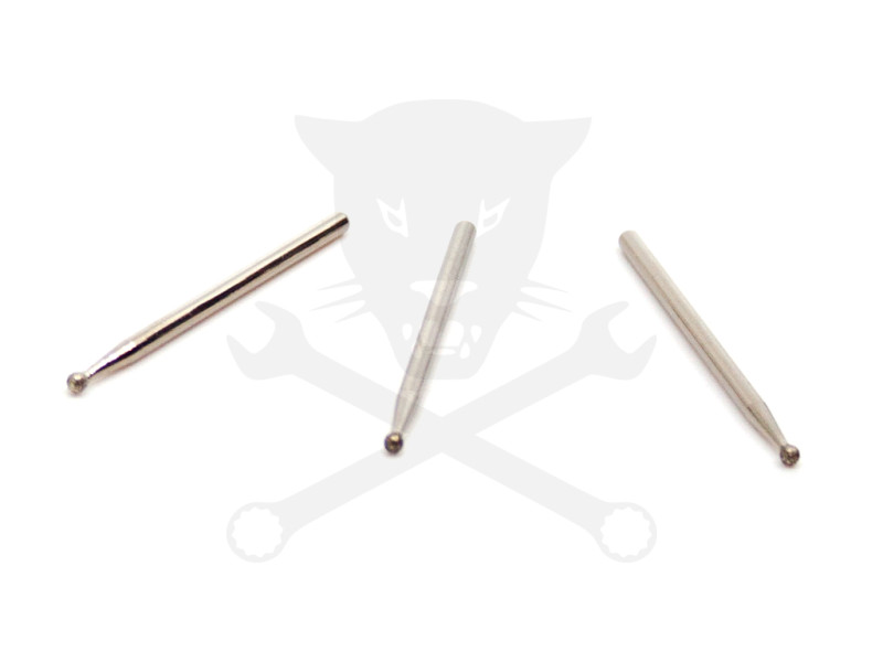 Gravírozó tollhoz LAS-7014-hez tartalék gyémánthegy készlet 3 db-os