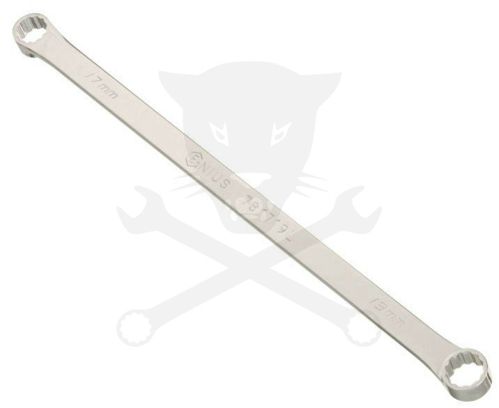 Csillag-csillag extra hosszú egyenes 16 x 18 mm Genius