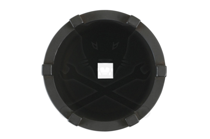 Kulcs hátsó tengelyrögzítő anyához -Mercedes Sprinter, Renault Master