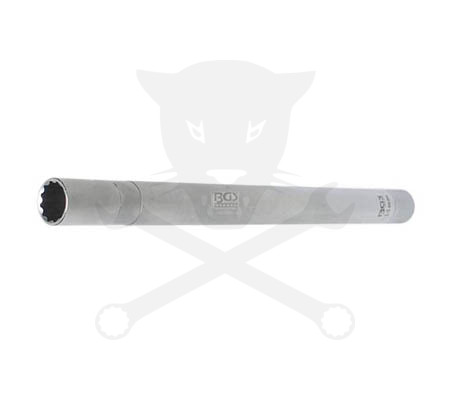 Gyertyakulcs 14 mm hosszú 3/8"