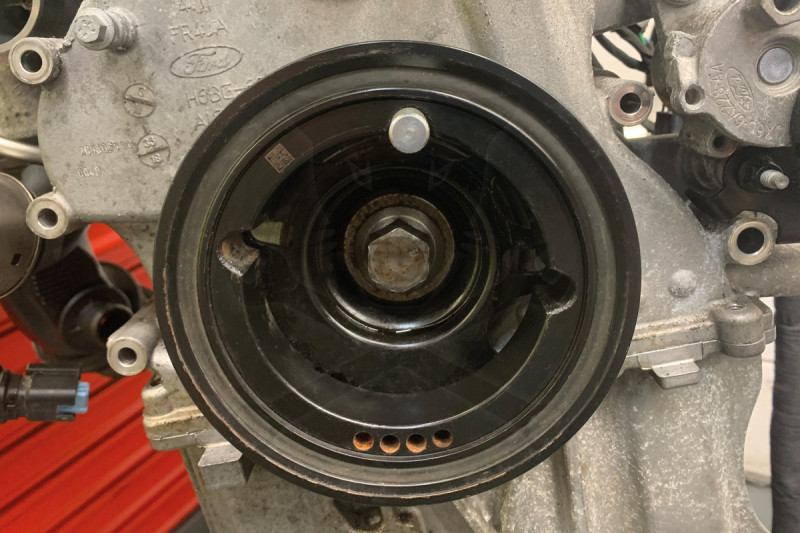 Vezérlésrögzítő készlet Ford 1.0 VVT EcoBoost (FOX)