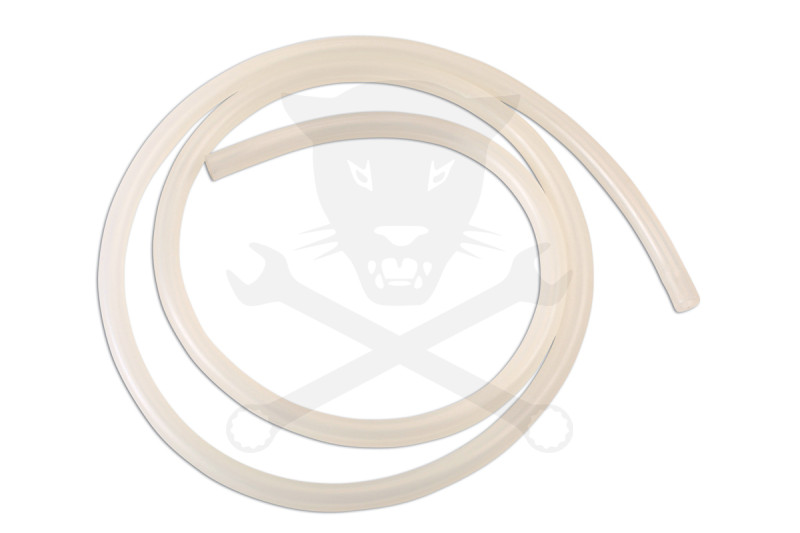 Fékfolyadékcserélő tömlő - Szilikon, szelep nélkül - 1,2 m