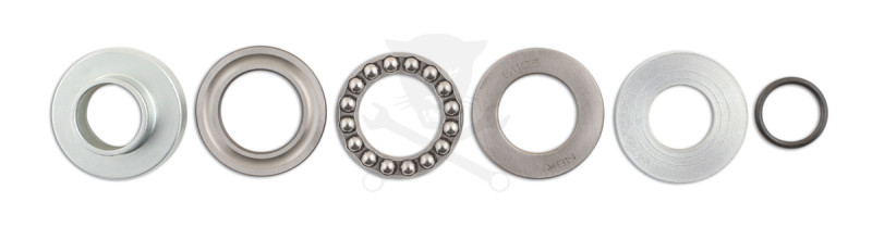 Kerékcsapágy szerelő készlet GEN2 - Tartozék - Támcsapágy - univerzális