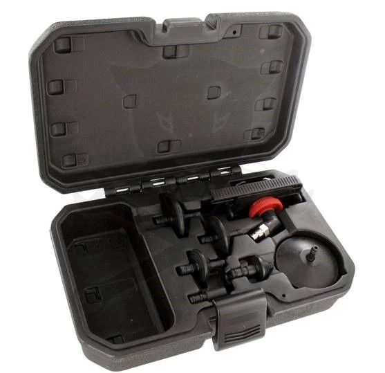 Féklégtelenítő adapter UNIVERZÁLIS - fékolaj tartályhoz - Hubitools