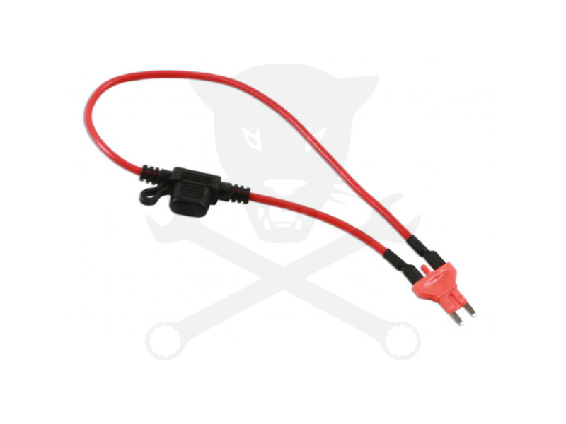 Bizosítékokhoz feszültség teszter - Mini típusú bizosítékokhoz