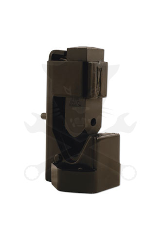 Saruzó - kalapáccsal üthető kivitel - akku saruhoz 6.2-11.6 mm