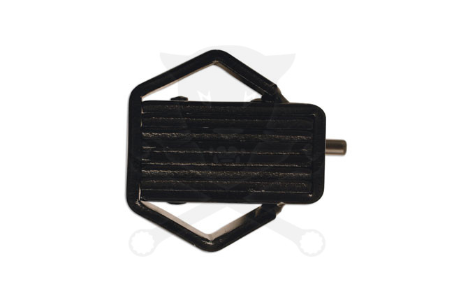 Saruzó - kalapáccsal üthető kivitel - akku saruhoz 6.2-11.6 mm