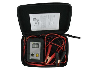 Szelep (EGR) teszter 12V-os elektromos szelepekhez - Hubi