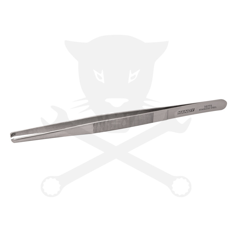 Csipesz 180 mm egyenes -