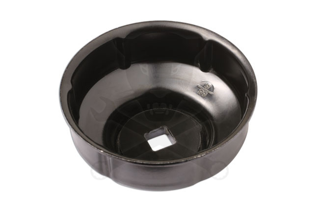 Olajszűrő leszedő kupak 066 mm x 06 borda /barázda/ - Laser