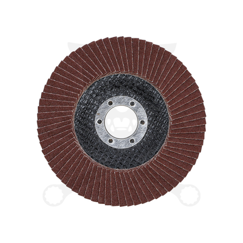 Lamellás csiszoló 115 mm P120