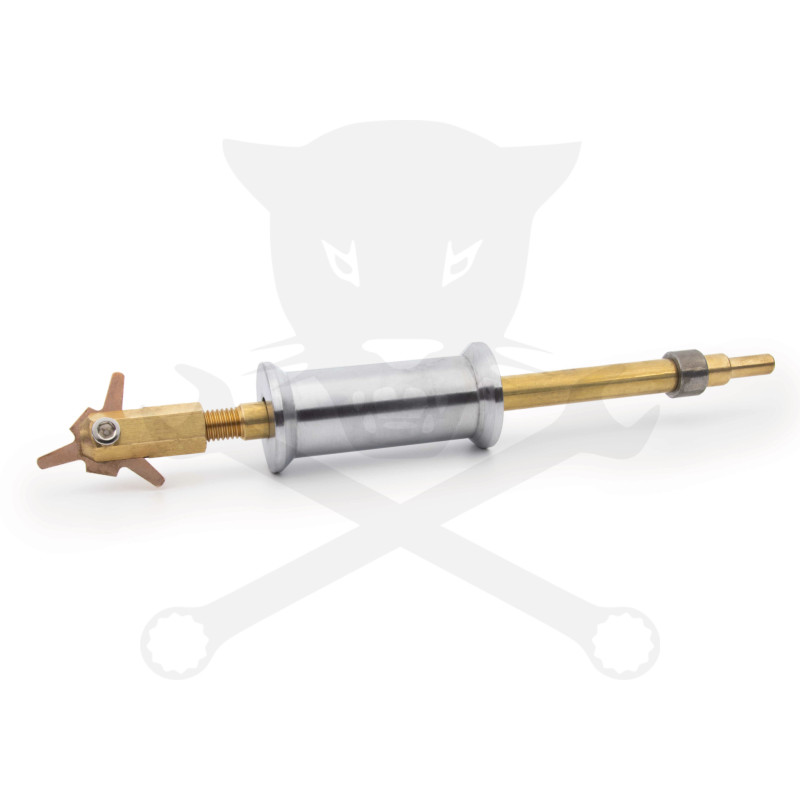 Horpadáskih.kalapács hegeszth. csillag befogóval