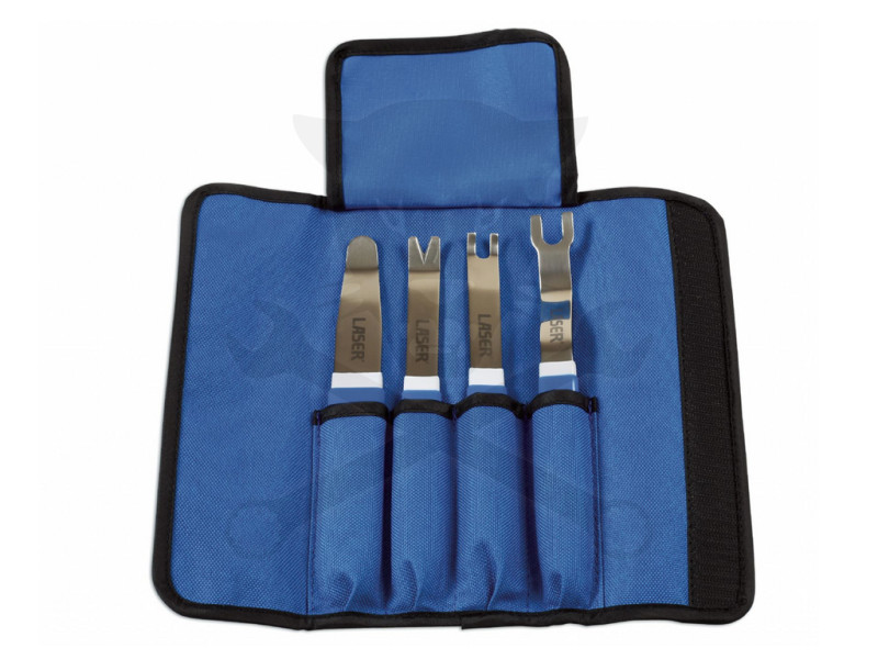 Patent kiszedő készlet 4 részes -AT18-