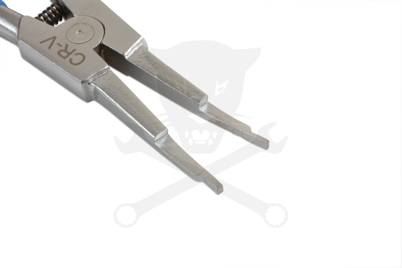 Fogó seeger speciális zárógyűrűhöz - egyenes