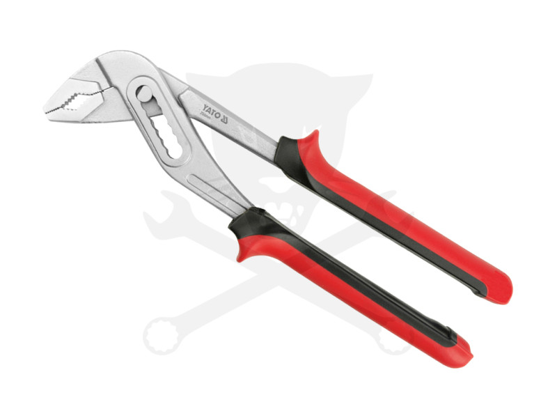 Fogó vízpumpa 250 mm 10" Yato