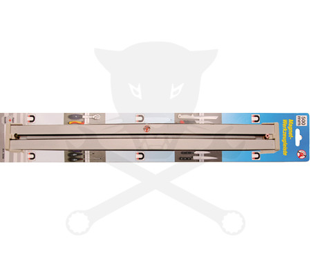 Mágneses szerszámtartó csík 500 mm